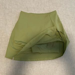 Girlfriend Collective Skort